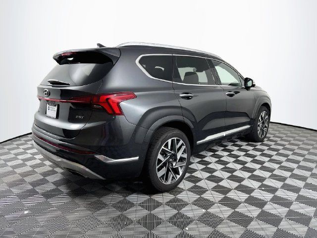 Used 2022 Hyundai Santa Fe Calligraphy FWD image 7
