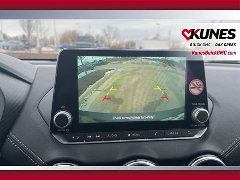 Used 2024 Nissan Sentra SV image 25