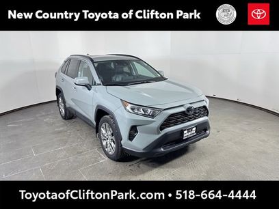 Used 2020 Toyota RAV4 XLE Premium
