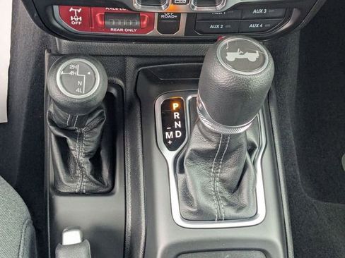 New 2026 Jeep Wrangler Willys image 26