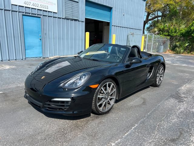 Used 2016 Porsche Boxster Black Edition RWD image 80