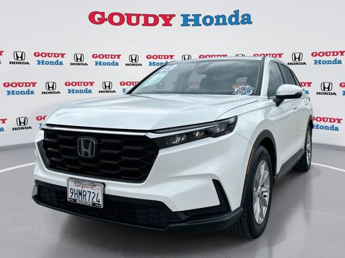 Certified 2023 Honda CR-V EX image 1