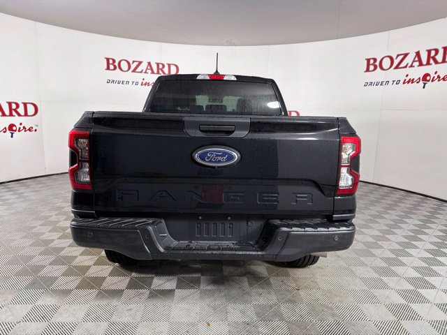 Certified 2026 Ford Ranger XLT RWD image 9