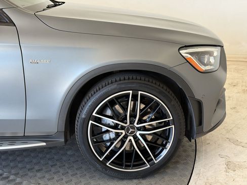 Used 2023 Mercedes-Benz GLC 43 AMG 4MATIC Coupe image 12