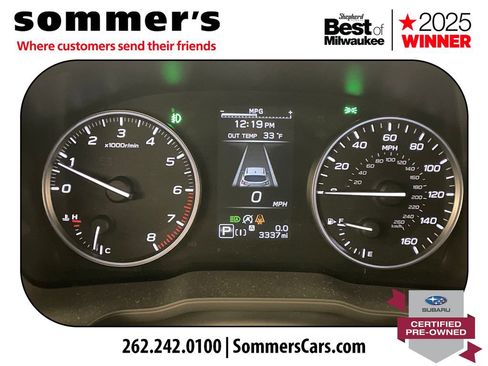 Certified 2025 Subaru Crosstrek 2.0i Premium image 14