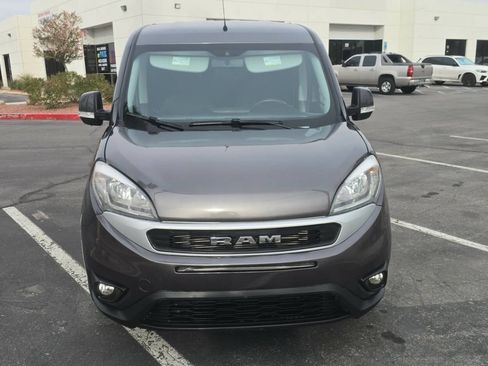 Used 2021 RAM ProMaster City SLT w/ Lights & Wheels Group image 3