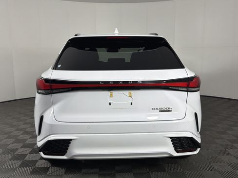 Used 2024 Lexus RX 500h F Sport w/ Convenience Package image 18