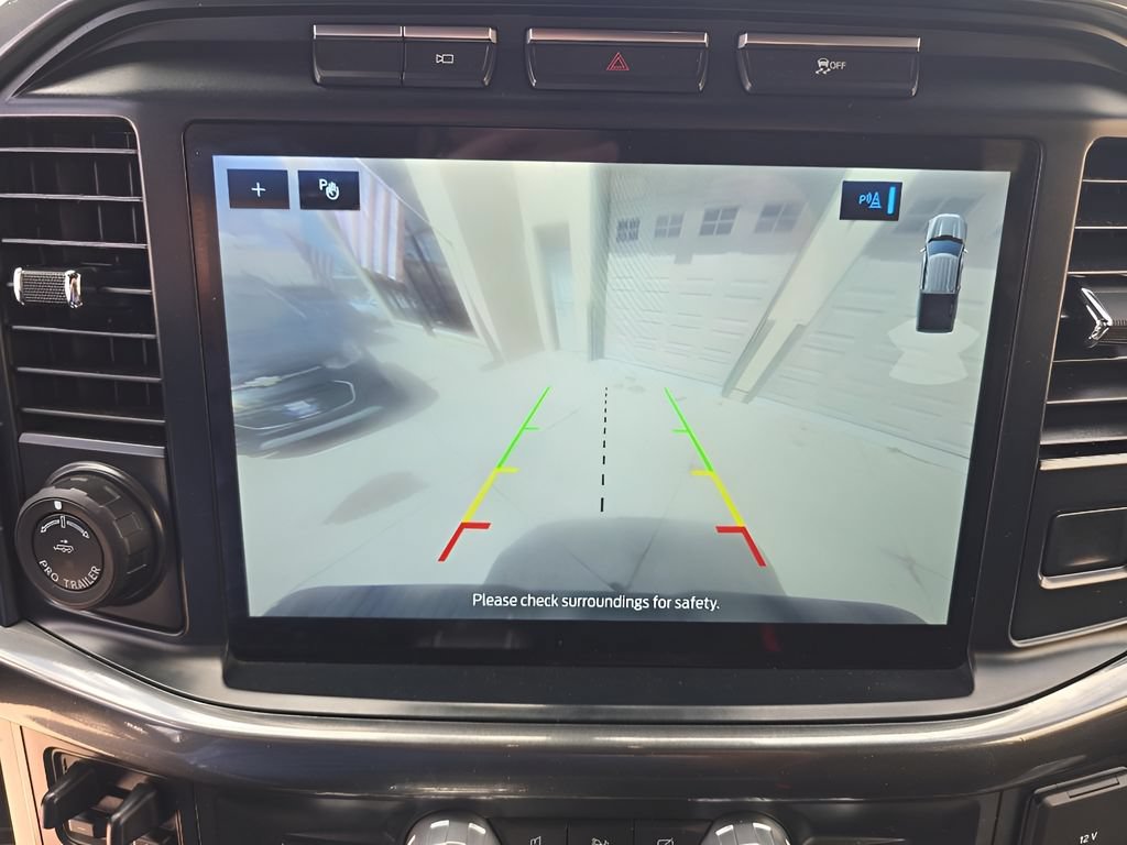 Used 2022 Ford F150 XLT w/ Equipment Group 302A High AWD/4WD image 19