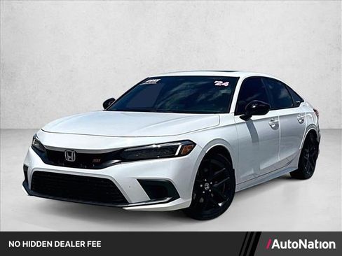 Used 2024 Honda Civic Si image 1