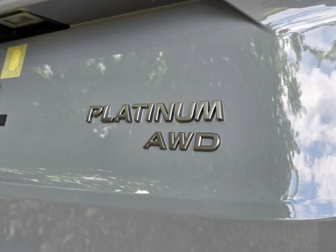 New 2026 Nissan Rogue Platinum AWD/4WD image 28