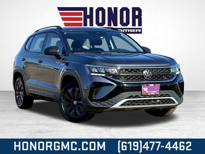 Used 2024 Volkswagen Taos S