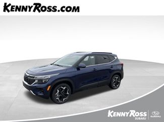 Used 2024 Kia Seltos EX AWD/4WD 360° Tour