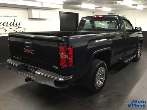 Used 2017 GMC Sierra 1500 4x4 Regular Cab w/ Sierra Convenience Package image 11