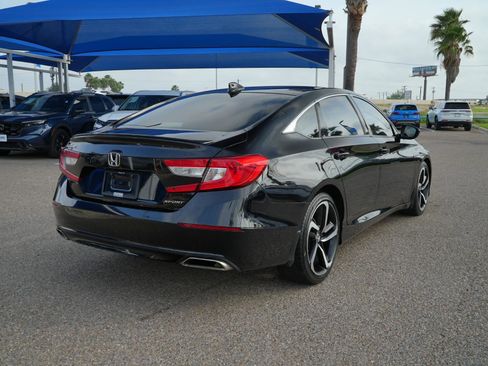 Used 2022 Honda Accord Sport image 5