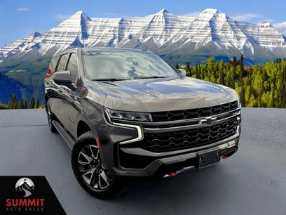 Used 2021 Chevrolet Suburban Z71