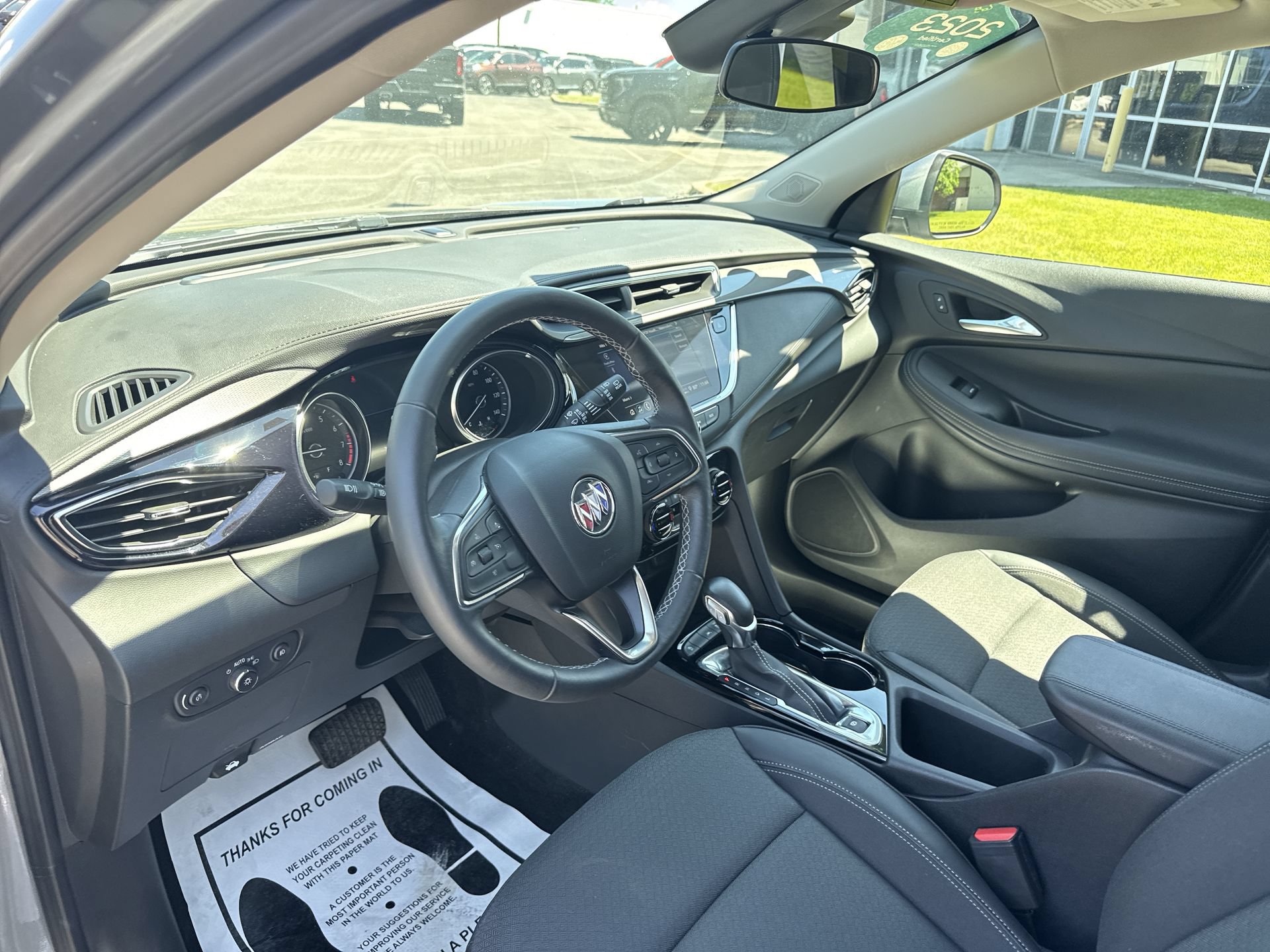 Certified 2023 Buick Encore GX Select w/ Experience Buick Package FWD image 10
