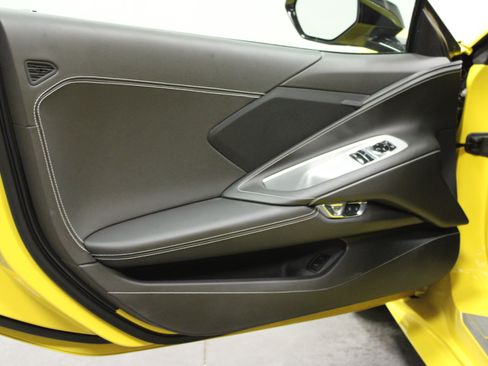 Used 2026 Chevrolet Corvette Stingray Coupe w/ LPO, Roadside Safety Package RWD image 11