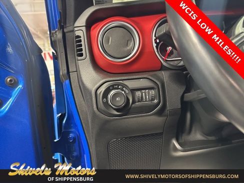 Certified 2021 Jeep Wrangler Unlimited Rubicon image 15