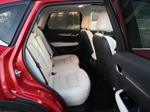 Used 2021 MAZDA CX-5 Grand Touring Reserve image 21