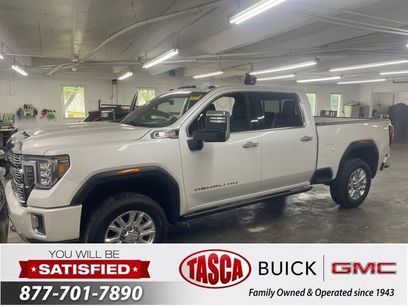 Used 2022 GMC Sierra 3500 Denali