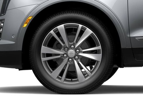 New 2026 Cadillac XT5 Premium Luxury w/ Driver Assist Package AWD/4WD image 9