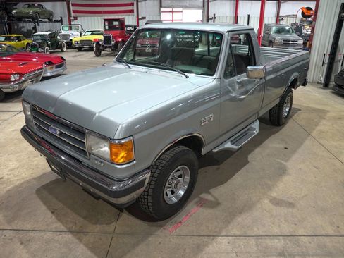 Used 1990 Ford F150 4x4 Regular Cab image 15