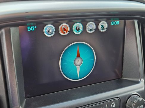 Used 2018 Chevrolet Colorado ZR2 AWD/4WD image 24