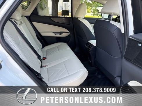 New 2026 Lexus NX 450h+ AWD w/ Luxury Package image 18
