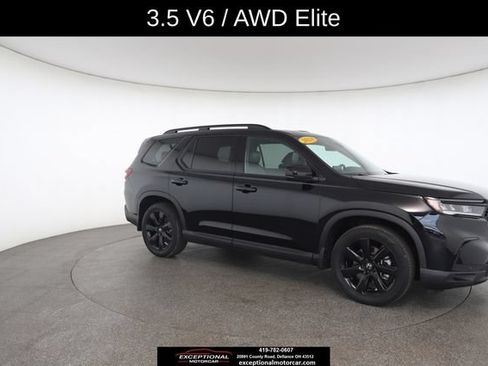 Used 2024 Honda Pilot Elite image 26
