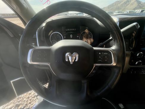Used 2019 RAM 3500 Laramie AWD/4WD image 13