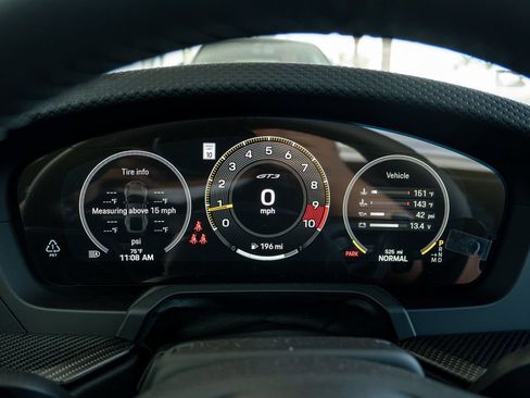 Certified 2026 Porsche 911 GT3 RWD image 10