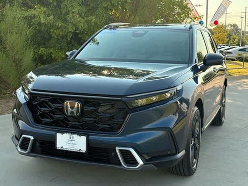 Certified 2026 Honda CR-V Sport Touring image 2
