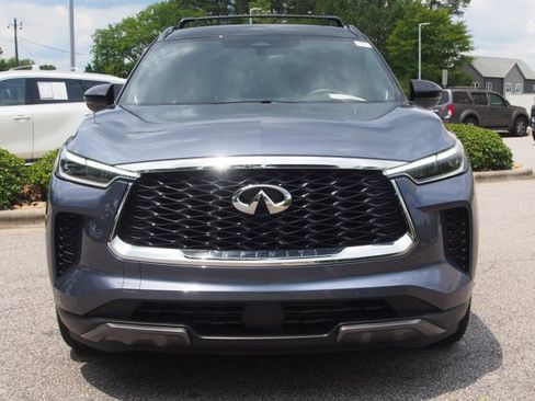 Used 2025 INFINITI QX60 Autograph w/ Cargo Package AWD/4WD image 3