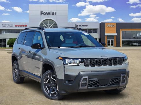 New 2026 Jeep Cherokee Laredo image 1