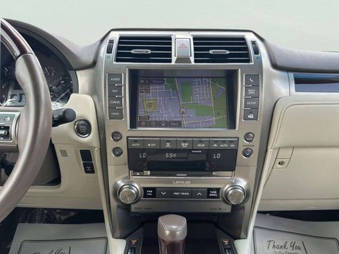 Used 2014 Lexus GX 460 w/ Premium Package AWD/4WD image 23