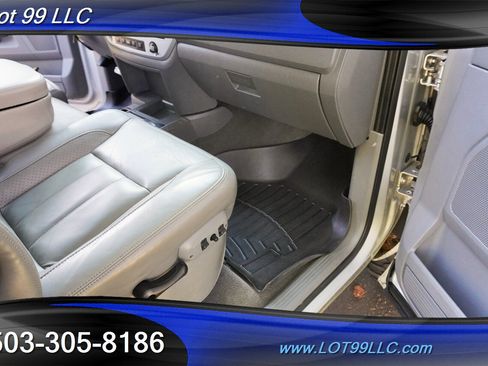 Used 2008 Dodge Ram 2500 Truck Laramie w/ Trailer Tow Group image 40