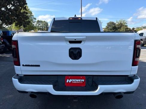 Used 2021 RAM 1500 Laramie RWD image 6