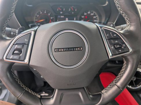 Used 2023 Chevrolet Camaro LT w/ RS Package RWD image 26