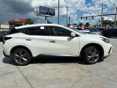 Used 2019 Nissan Murano Platinum FWD image 3