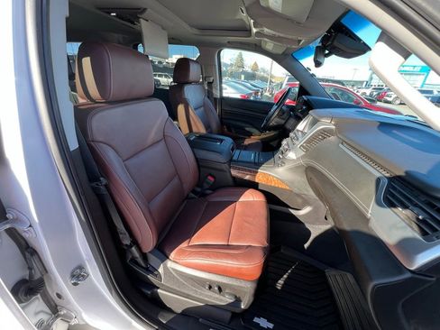 Used 2019 Chevrolet Tahoe Premier w/ Premier Plus Edition image 33