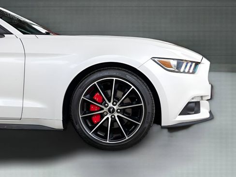 Used 2017 Ford Mustang Premium w/ Equipment Group 201A RWD image 10