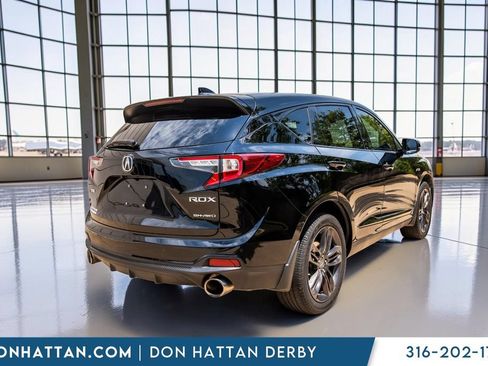 Used 2021 Acura RDX A-Spec AWD/4WD image 41