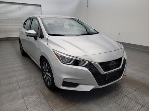 Used 2021 Nissan Versa SV FWD image 13