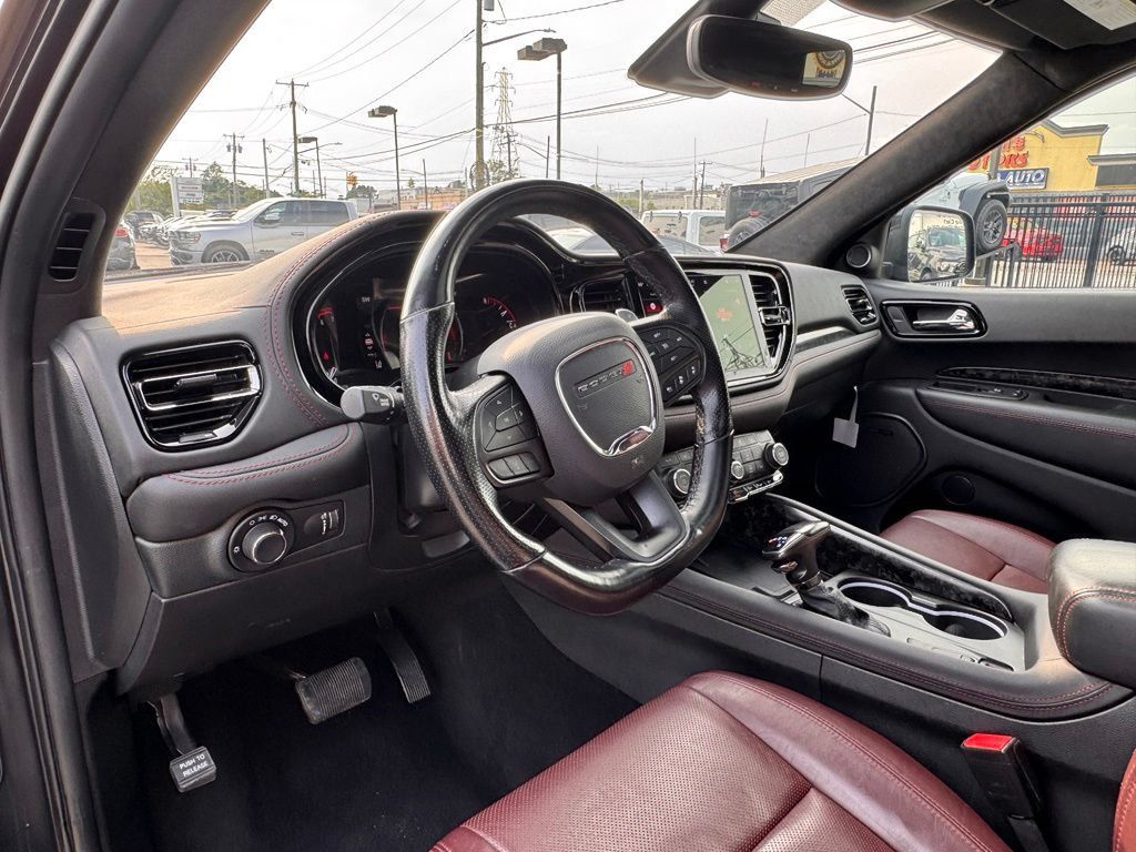 Used 2024 Dodge Durango R/T AWD/4WD image 13
