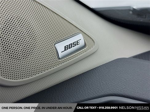 New 2026 Nissan Pathfinder Platinum image 18