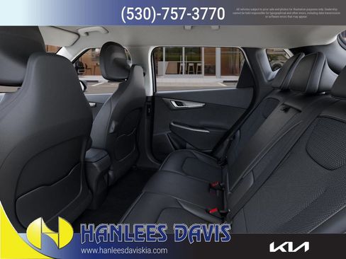 New 2025 Kia EV6 Light w/ Light LR Technology Package image 18