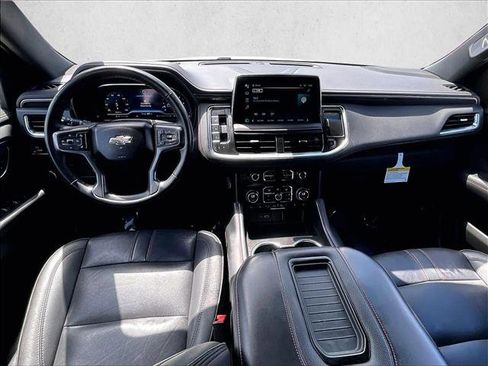 Certified 2024 Chevrolet Tahoe RST w/ Luxury Package image 16