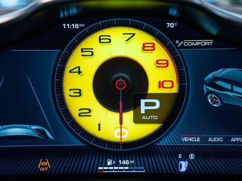 Certified 2025 Ferrari Purosangue AWD/4WD image 31