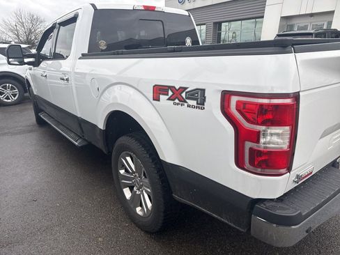 Used 2019 Ford F150 XLT w/ Equipment Group 302A Luxury AWD/4WD image 8