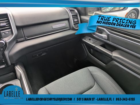Used 2025 RAM 1500 Big Horn AWD/4WD image 19